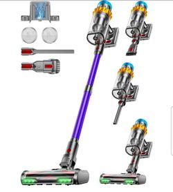 V15 Cordless Stick Vacuum with Attachments