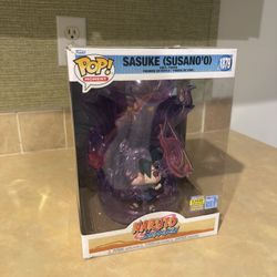 1879 Funko Pop Naruto Sasuke