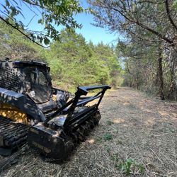 Máquina/ Skid Steere/ Landclearing 