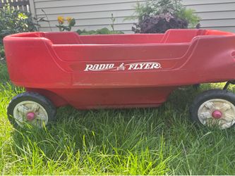 Radio Flyer Wagon