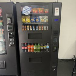 Combo Vending Machine