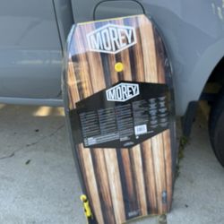 Entry Level Bodyboard Brand New In Packaging Never Used - Yellow