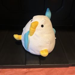 Behemoth Chicken Plush