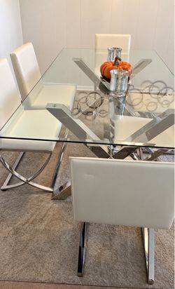 Selling only the table