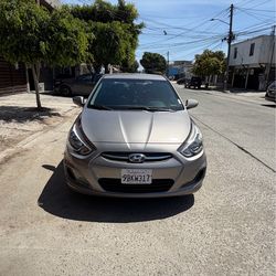2017 Hyundai Accent