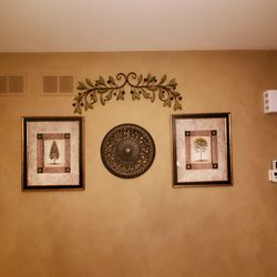 Wall grouping