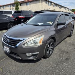 2014 Nissan Altima