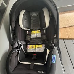 Graco snugfit 35 LX 