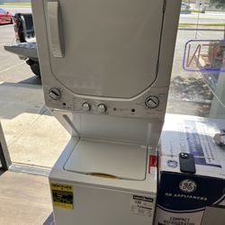 24” GE GAS STACKABLE 