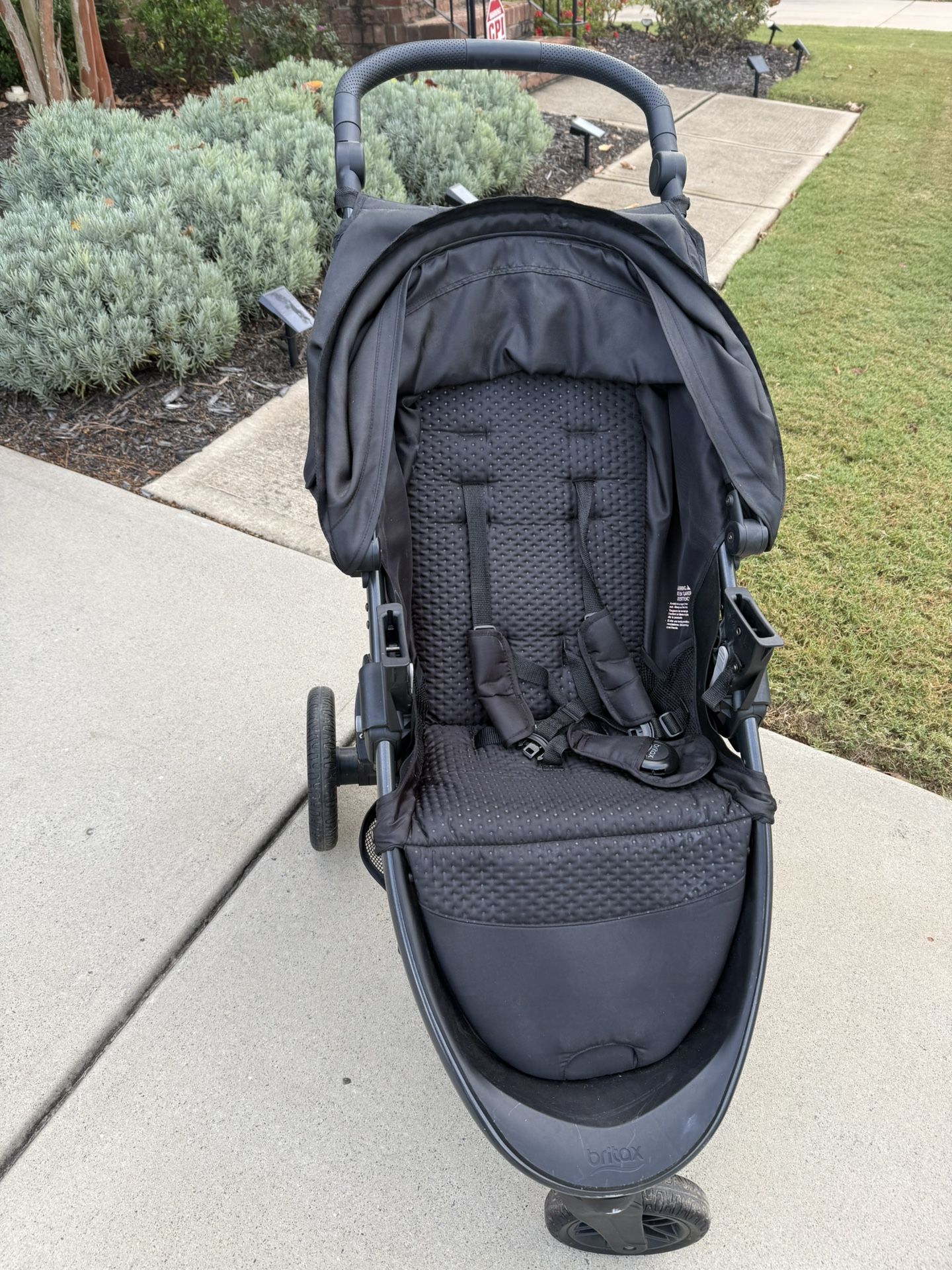 Britax Stroller