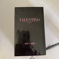 Valentino Born In Roma
