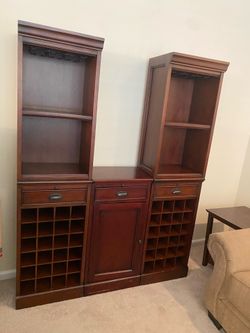 Pottery Barn 5 Piece Bar/Wine Set