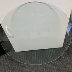Glass Table Top - 26”