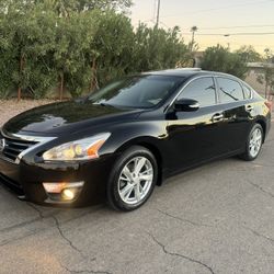 2013 Nissan Altima SL