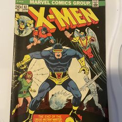 Comics- Original Editions From 70’s 