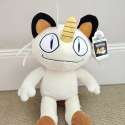 Build A Bear Pokémon Meoth $30