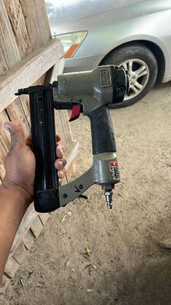 Finish Nail Gun