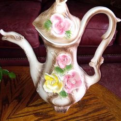 Capodimonte Pitcher