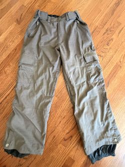 Snow Pants (Session - Adult S)
