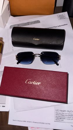 Cartier Sunglasses