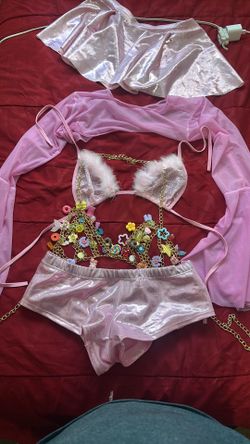 Rave outfit