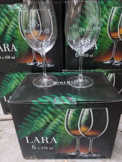 Wine Glasses
