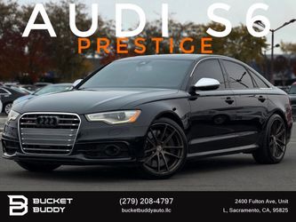 2013 Audi S6