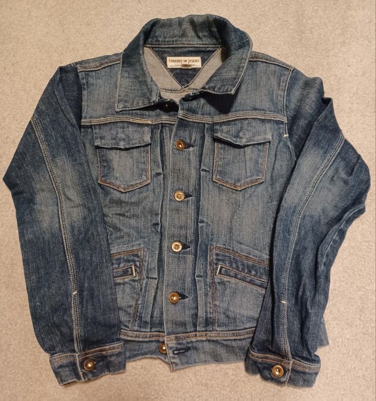 Womans Jean Jacket