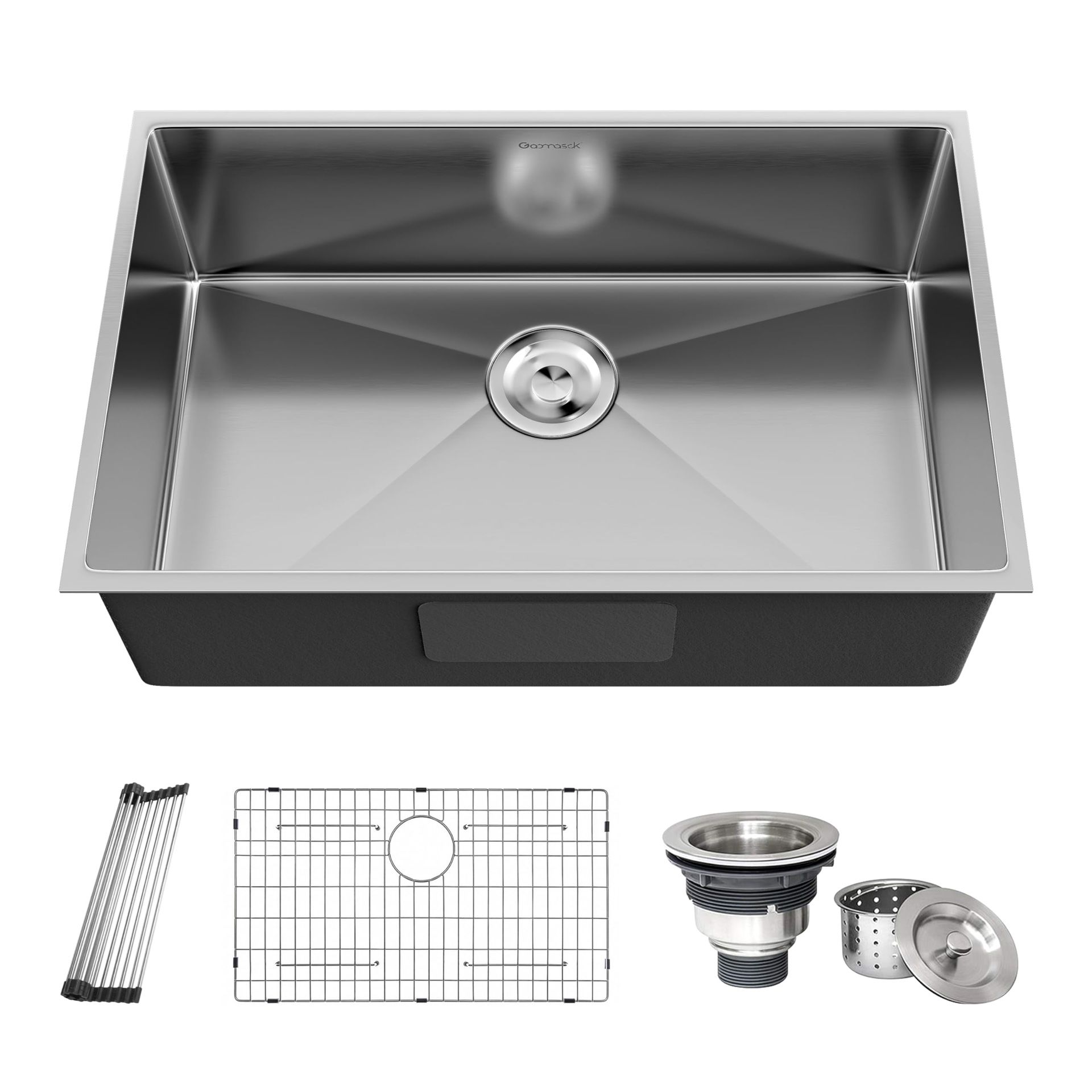 30 Inch Undermount Kitchen Sinks