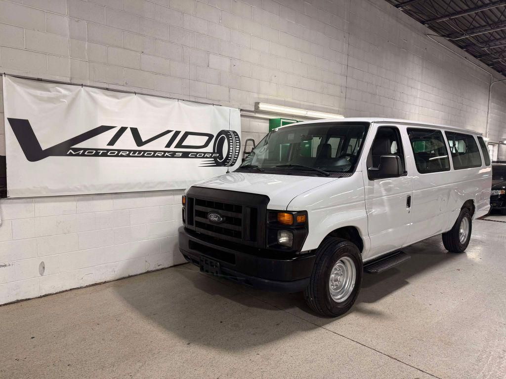 2010 Ford E-350 Super Duty