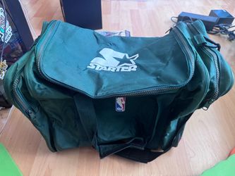 Seattle SuperSonics Duffel Bag 90’s Vintage