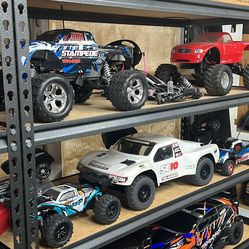 R/C Shop