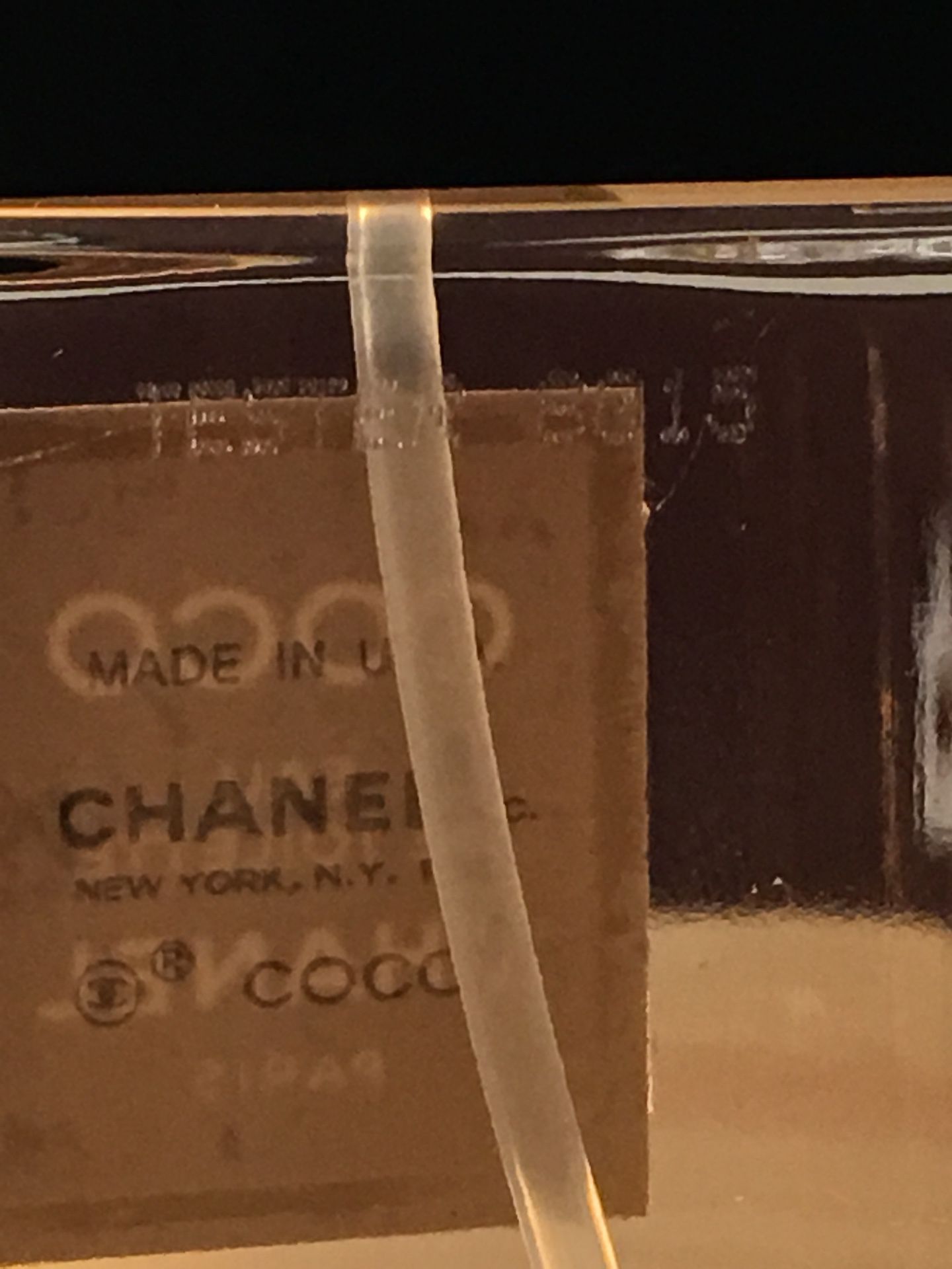 Coco Eau de Toilette chanel 3.4oz for Sale in Claremont, CA - OfferUp