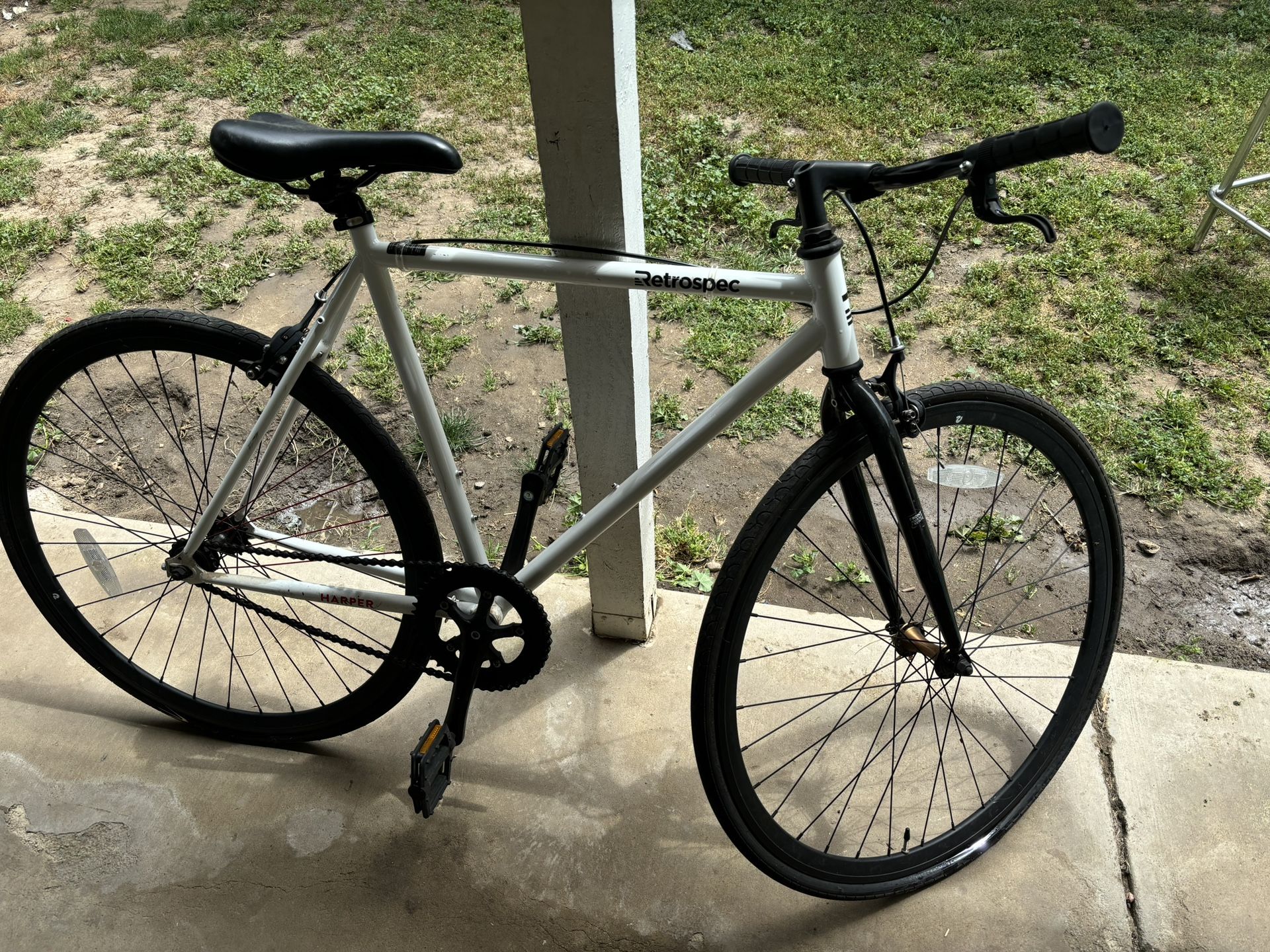 Road Bike - RetroSpec