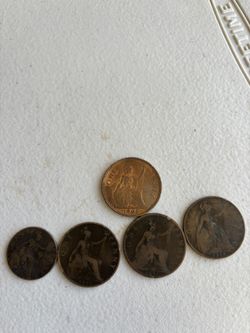 old coins