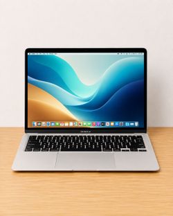 MacBook Air 13” with Word Excel 💻 Intel i5 ⚡ 8GB RAM / 256GB SSD ✅ 1-Year Warranty + $0 Down Financing🔐Touch ID/📑Comes with Microsoft Word Excel