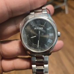 Bulova Classic Mens Watch
