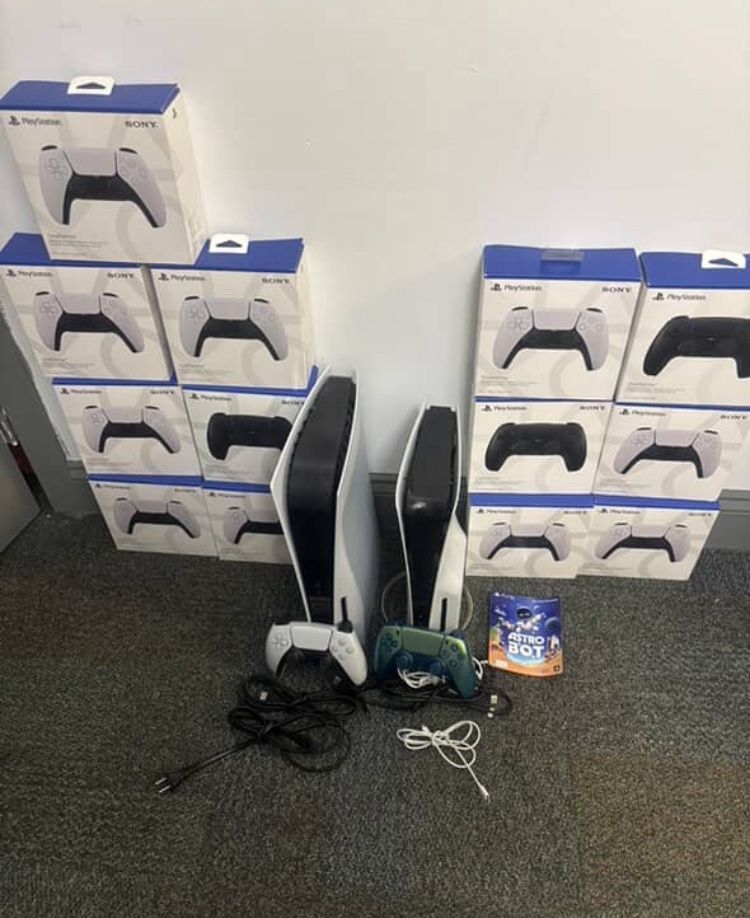PS5 $300 Each Read Description