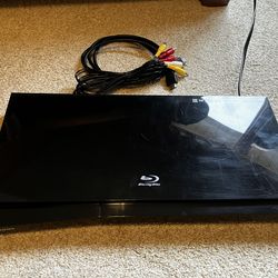 Fully Functional Samsung Bluray/DVD Disc Player