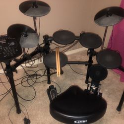 Electric Drum Set