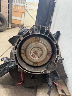 2008 4.0 Mustang transmission