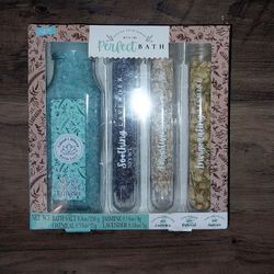 Perfect Bath Gift Set – Brand New Sealed