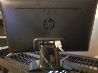 Hp Monitor
