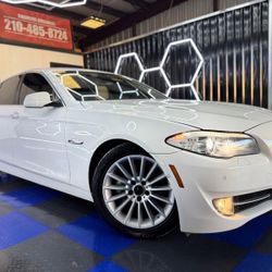 2012 BMW 535i