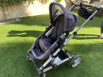 Harmony Odyssey Modular 3 in 1 Stroller