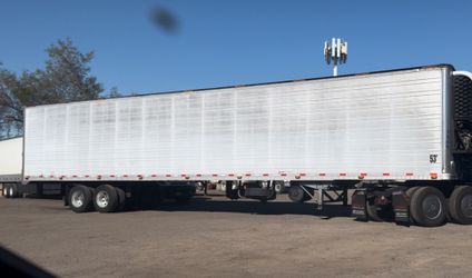 2001 Great Dane 53 Ft Trailer