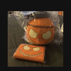 Loungefly Pumkin Jack 