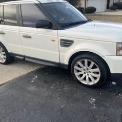 2008 Land Rover Range Rover