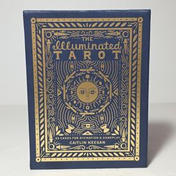 The Illuminated Tarot Deck