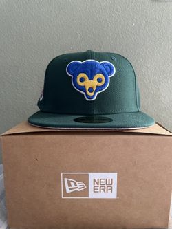 Chicago Cubs Fitted, 1/8th